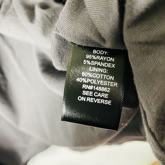 Torrid Plus Size 6X Knit Jersey Blazer Gray Business Work Career - Picture 5 of 6